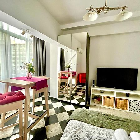 Victoriei Spacious Studio Bucharest Exterior photo