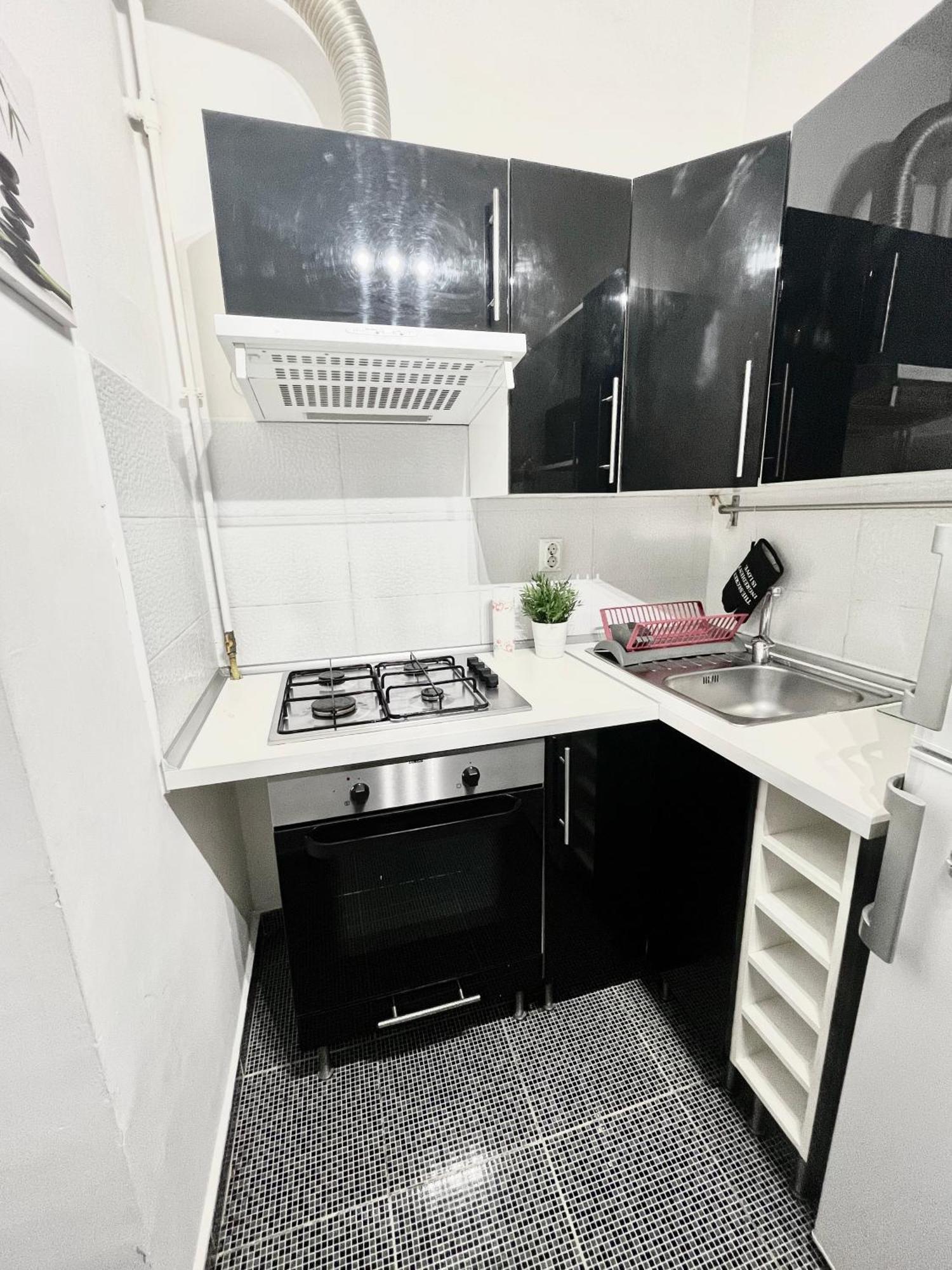 Victoriei Spacious Studio Bucharest Exterior photo